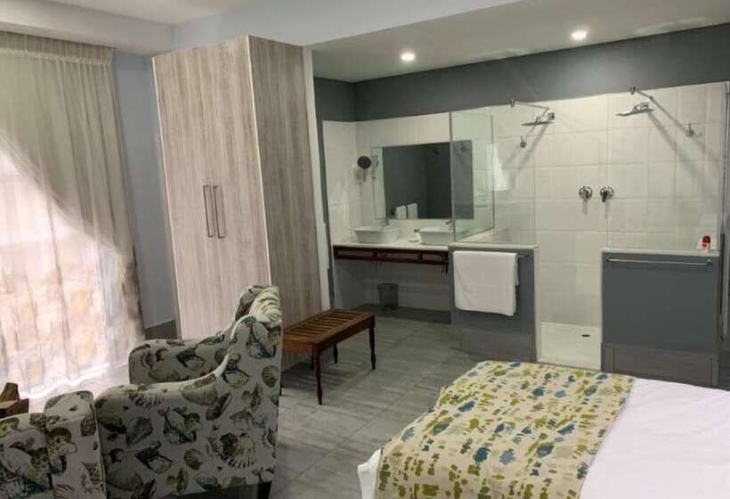디럭스 룸, Ecolux Boutique Hotel Mozambique