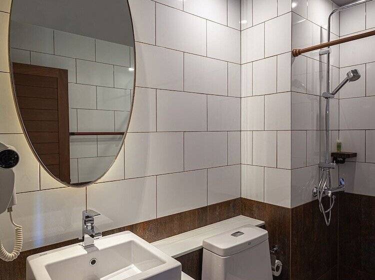 스탠다드 룸, Navakitel Design