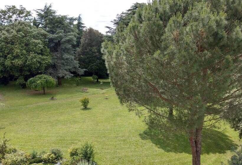 غرفة أساسية, Chambre D Hôtes Le Parc