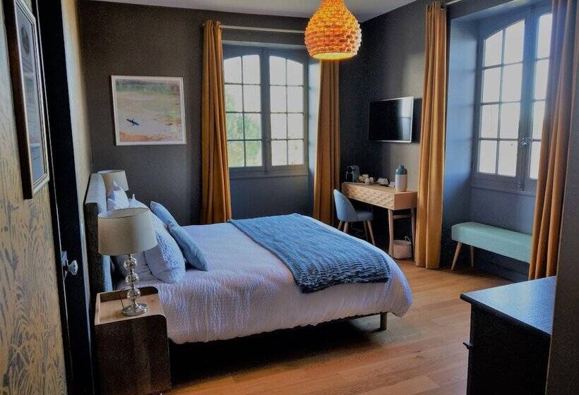기본룸, Chambre D Hôtes Le Parc