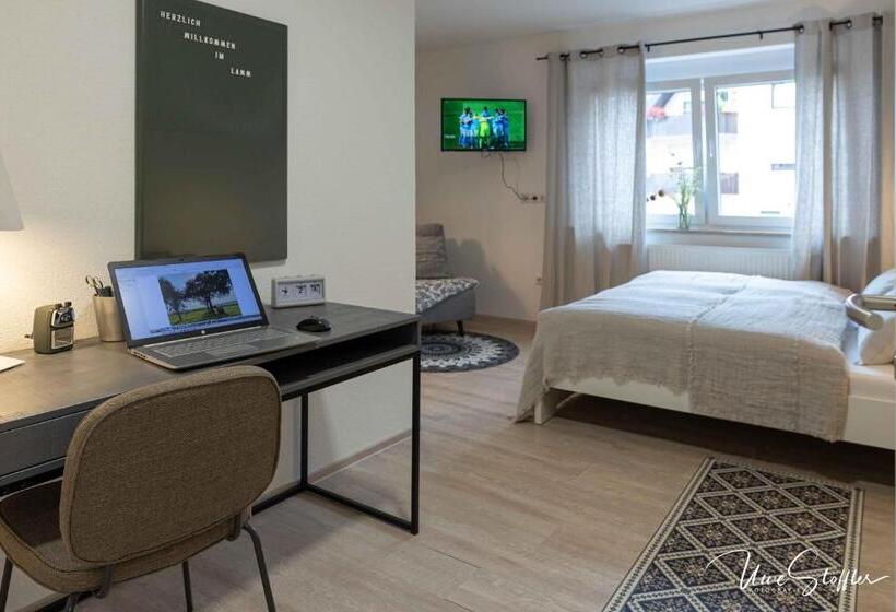스탠다드 룸, Sali Homes   Gaestehaus Lamm Obersulm