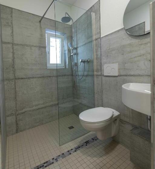 标准单人间, Sali Homes   Gaestehaus Lamm Obersulm