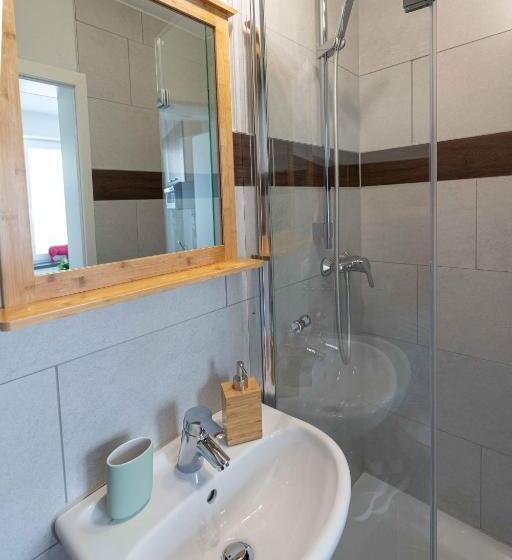 标准工作室, Sali Homes   Gaestehaus Lamm Obersulm