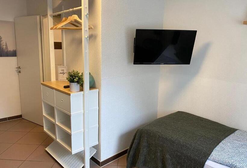 标准工作室, Sali Homes   Gaestehaus Lamm Obersulm