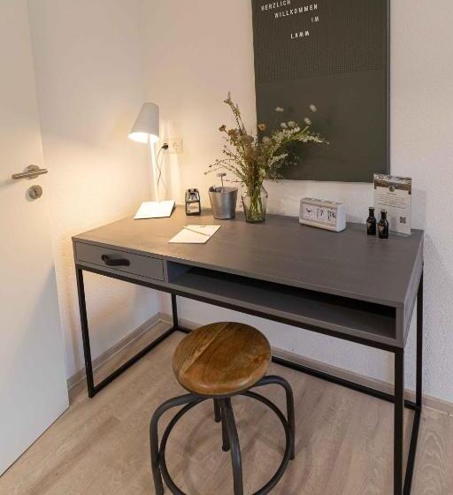 이코노미 룸, Sali Homes   Gaestehaus Lamm Obersulm