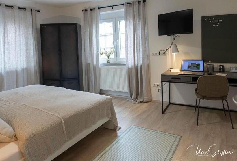 수피리어 룸, Sali Homes   Gaestehaus Lamm Obersulm