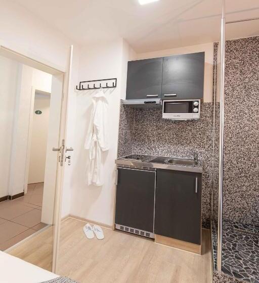 高级单人间, Sali Homes   Gaestehaus Lamm Obersulm