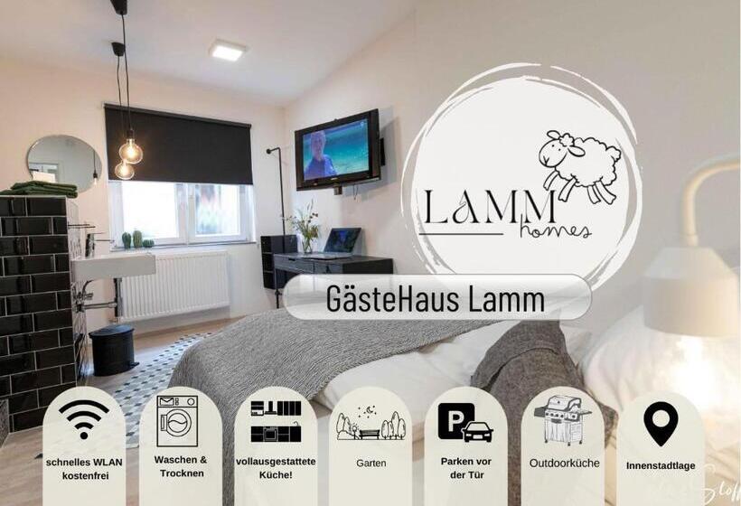 수피리어 싱글 룸, Sali Homes   Gaestehaus Lamm Obersulm