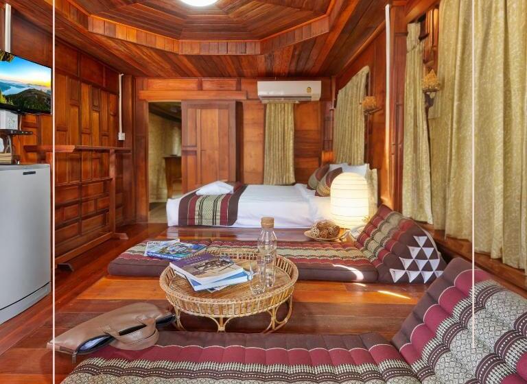 빌라 침실 1개, Scn Resort And Spa Rayong