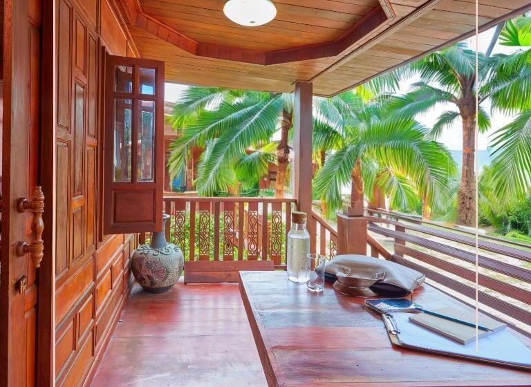 빌라 1 베드룸 - 수영장, Scn Resort And Spa Rayong