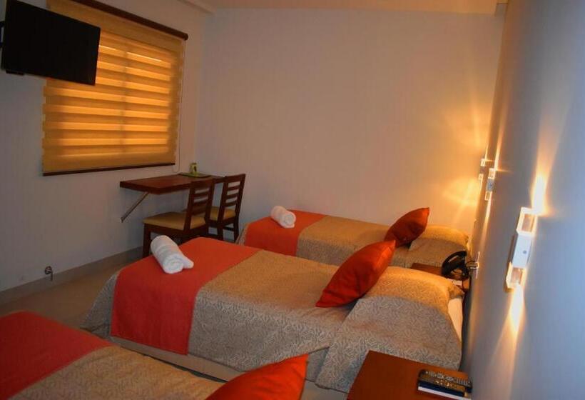 اتاق استاندارد سه نفره, Boutique Vendimia