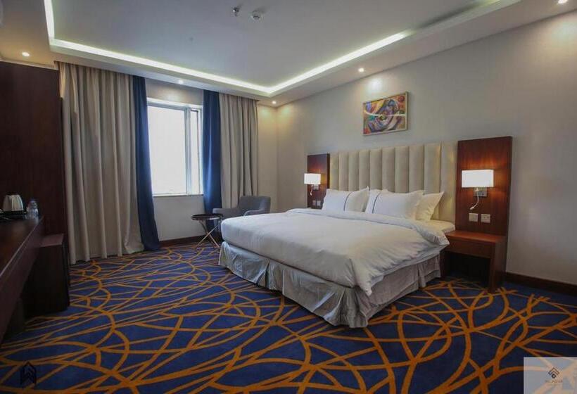 اتاق اکونومی, Quba Inn