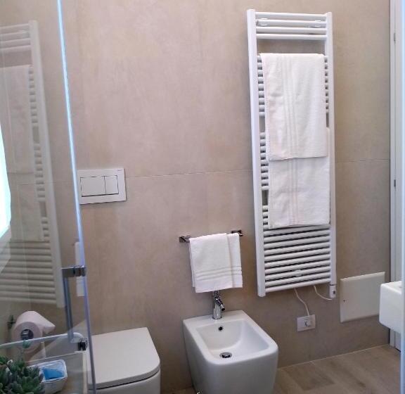 标准间, Le Mandragole B&b