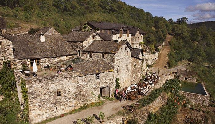 Номер Стандарт, La Ferme Des Cévennes
