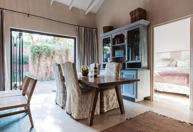 Люкс, Veranda House Boutique Accommodation