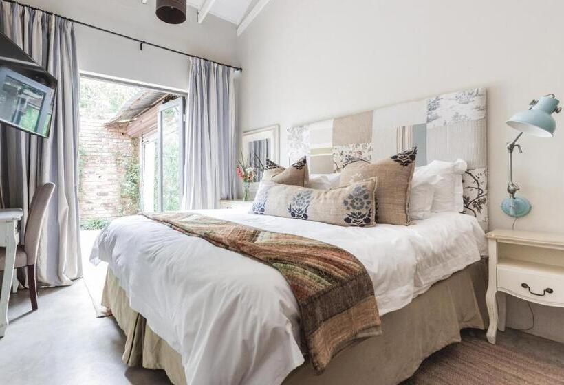 Люкс, Veranda House Boutique Accommodation