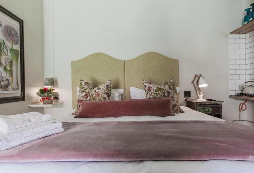 Люкс Вид на Сад, Veranda House Boutique Accommodation