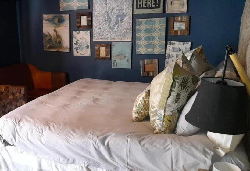Студия Deluxe, Veranda House Boutique Accommodation