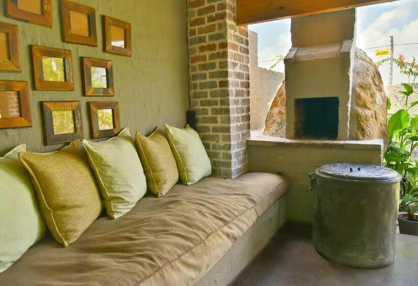 Люкс Superior, Veranda House Boutique Accommodation
