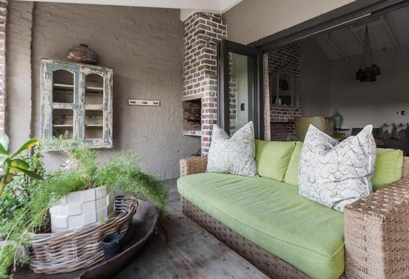 Люкс Superior, Veranda House Boutique Accommodation