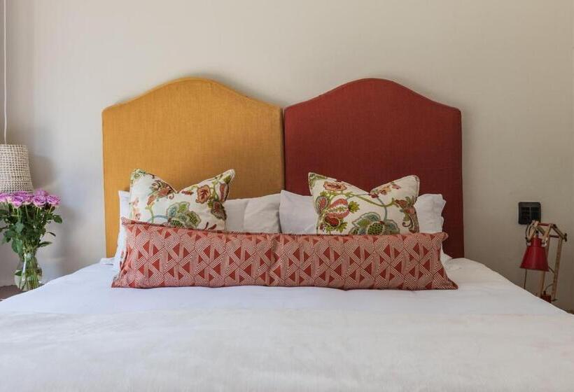 Люкс Вид на Бассейн, Veranda House Boutique Accommodation