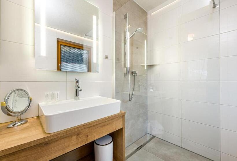 标准间, Landhaus Moosbrugger