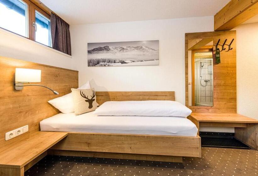 Номер Стандарт Индивидуальный, Landhaus Moosbrugger
