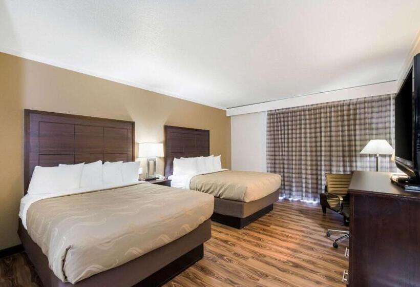 Номер Стандарт, Quality Inn