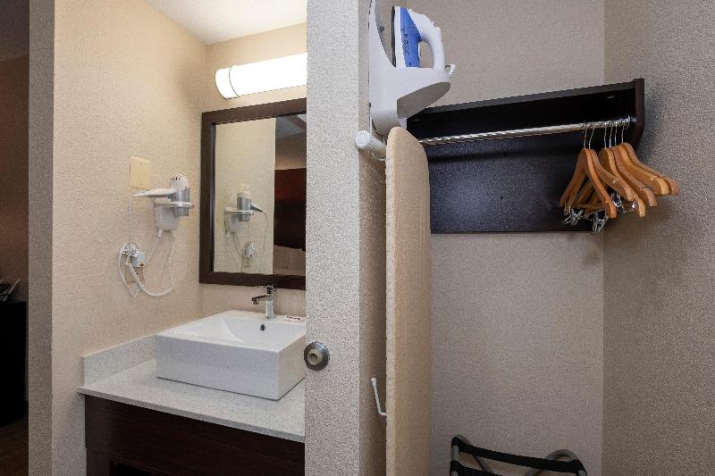 Номер Superior Кровать Кинг, Red Roof Inn Leesburg, Va