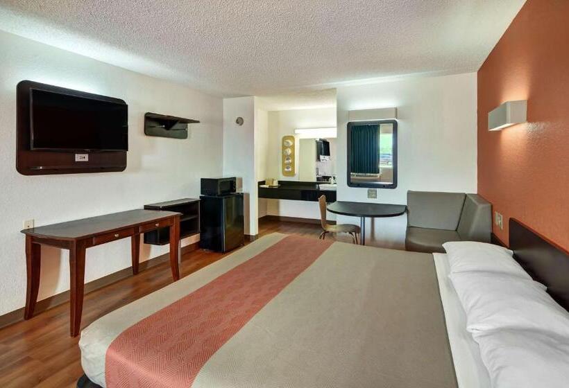 Стандартный Номер Кровать Кинг, Motel 6lindale, Tx