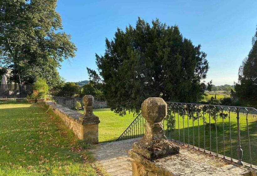 Family Suite, Chambre D Hôtes Château Montplaisir