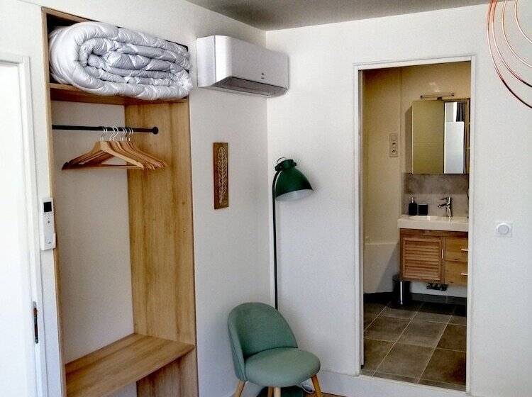 Люкс Superior, La Maison Grivolas Appartements Et Maison D Hôtes