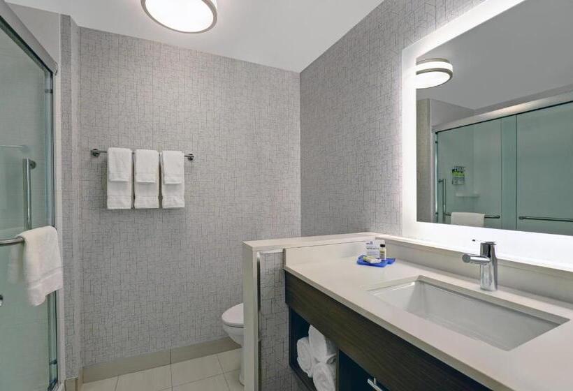 带大床的套房, Holiday Inn Express   Kingston West, An Ihg