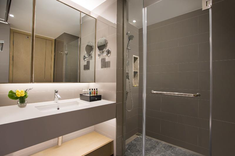 Студия Deluxe, Citadines Keqiao Shaoxing