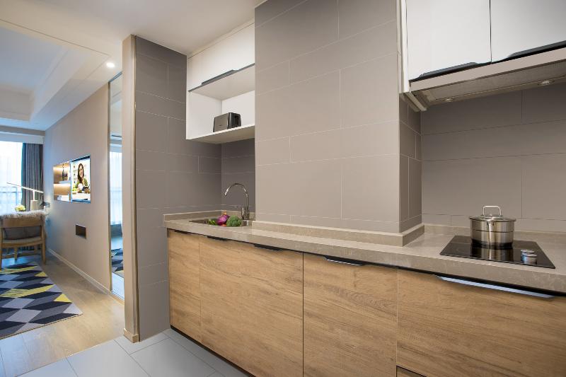 Номер Премиум, Citadines Keqiao Shaoxing
