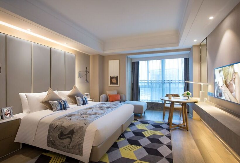 管理人员工作室, Citadines Keqiao Shaoxing