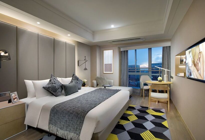 Студио Executive, Citadines Keqiao Shaoxing