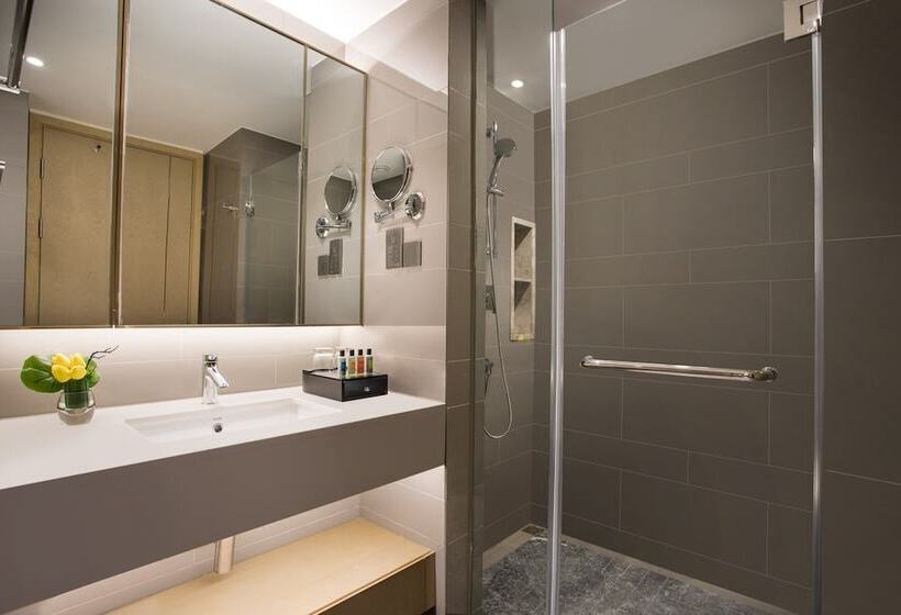 Апартаменты Deluxe 1 Спальня, Citadines Keqiao Shaoxing