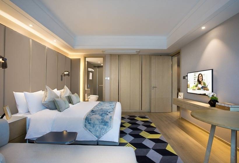 带3个卧室的优质公寓, Citadines Keqiao Shaoxing