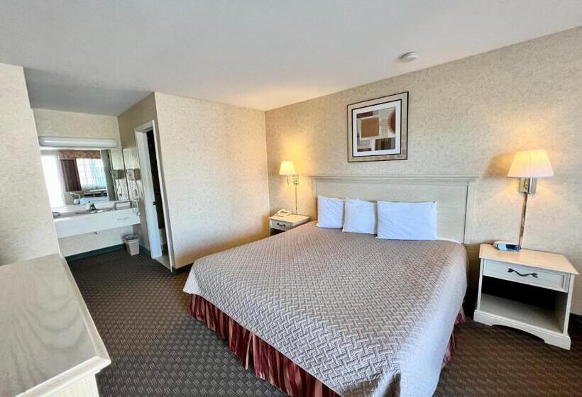 Habitació Estàndard, Court Plaza Inn & Suites Of Mackinaw
