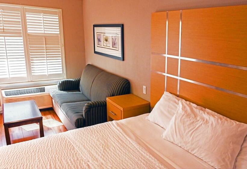 Номер бизнес-класса, Days Inn By Wyndham San Francisco S/oyster Point Airport