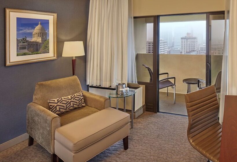 Номер Стандарт Двуспальная Кровать, Doubletree By Hilton Little Rock
