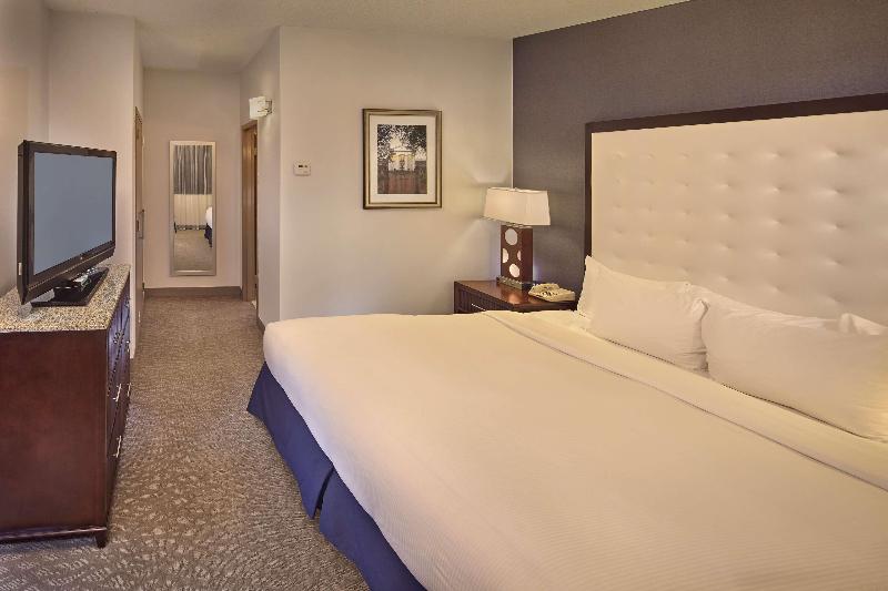 Стандартный Номер Кровать Кинг, Doubletree By Hilton Little Rock