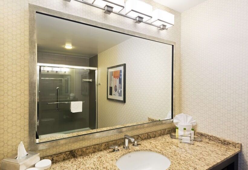 Люкс, Doubletree Suites By Hilton Austin Downtown Capitol