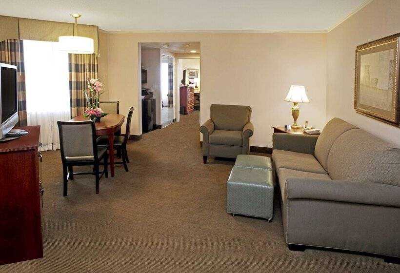 스위트, Embassy Suites By Hilton Baltimore At Bwi Airport