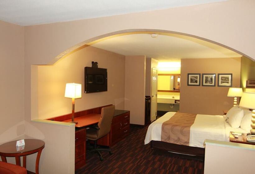 סוויטה, Quality Inn & Suites Near Robins Air Force Base