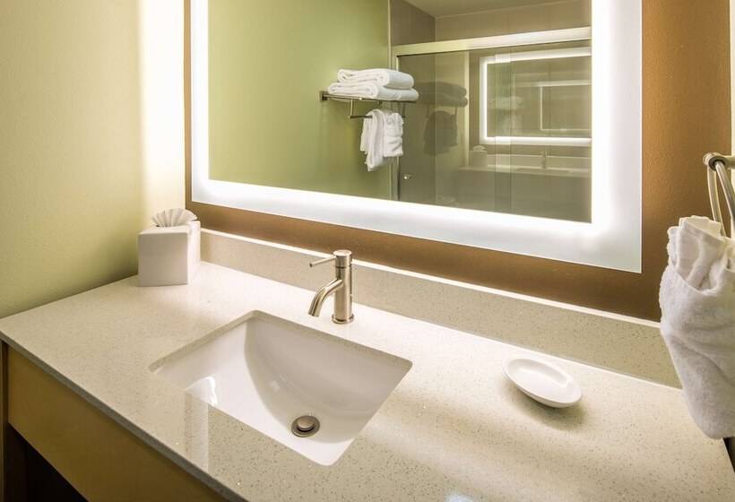 스위트, Red Lion Inn And Suites Everett