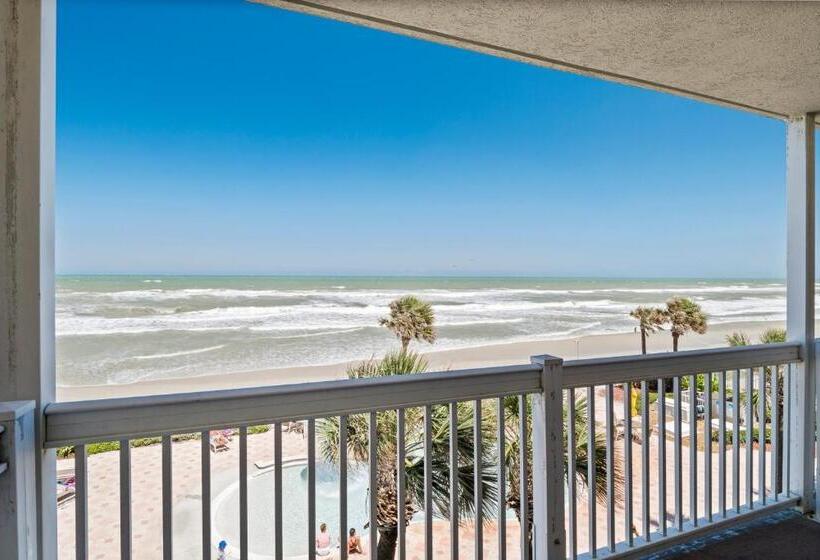 Апартаменты 1 Спальня Вид на Море, Daytona Beach Resort