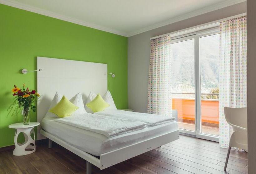 Номер Классический Вид на Озеро, B&b Toblerina