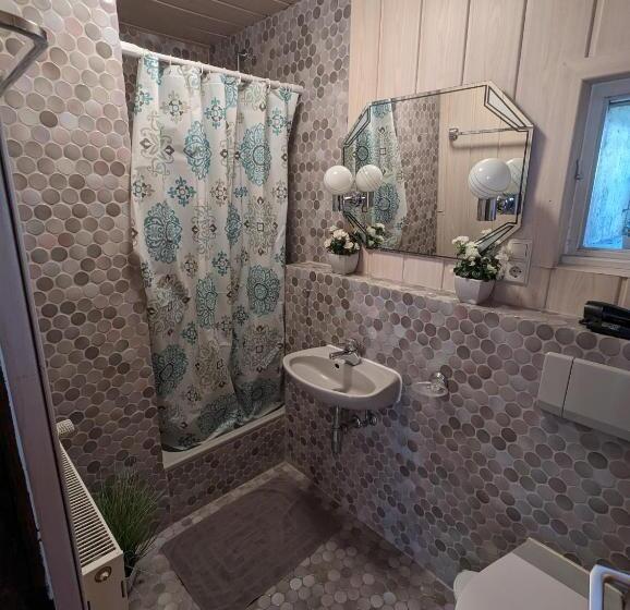 Номер Стандарт с Террасой, Gästehaus Pension Romantika